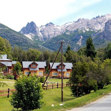 Cabanas Tierra Surena Villa San Carlos de Bariloche Exterior photo