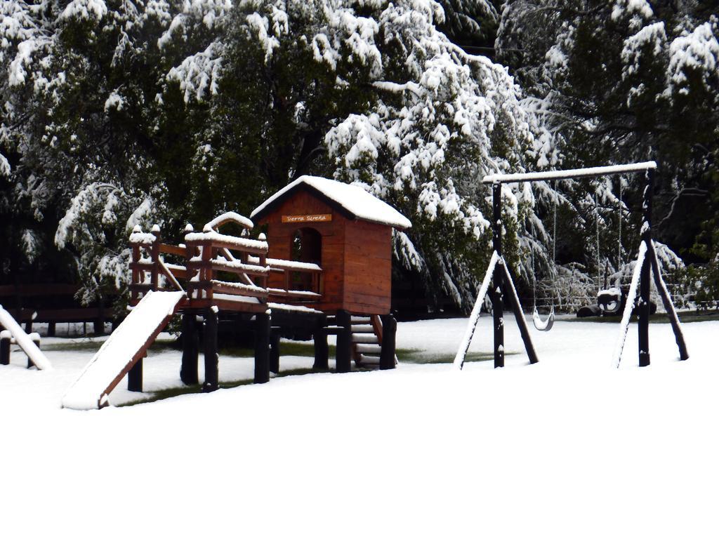Cabanas Tierra Surena Villa San Carlos de Bariloche Exterior photo