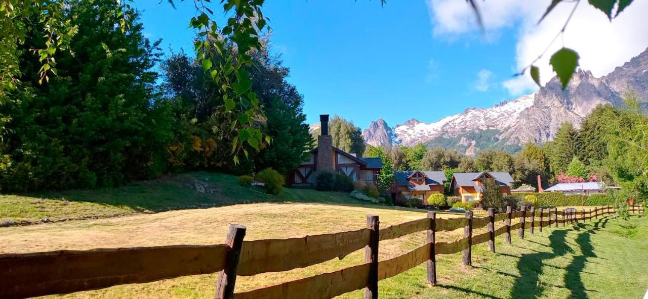 Cabanas Tierra Surena Villa San Carlos de Bariloche Exterior photo