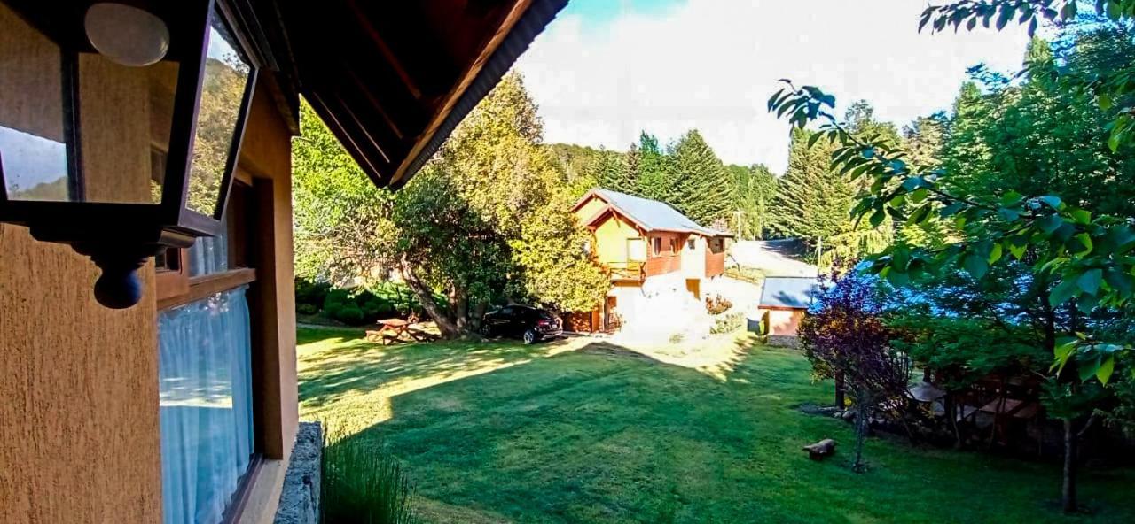 Cabanas Tierra Surena Villa San Carlos de Bariloche Exterior photo