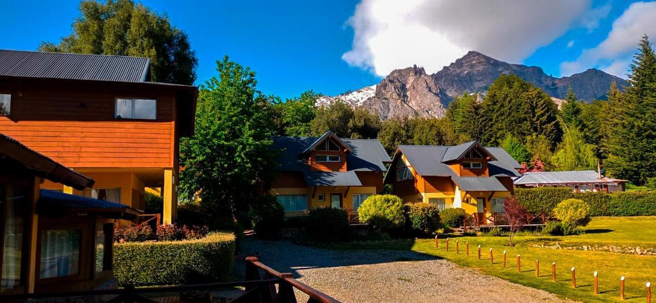 Cabanas Tierra Surena Villa San Carlos de Bariloche Exterior photo
