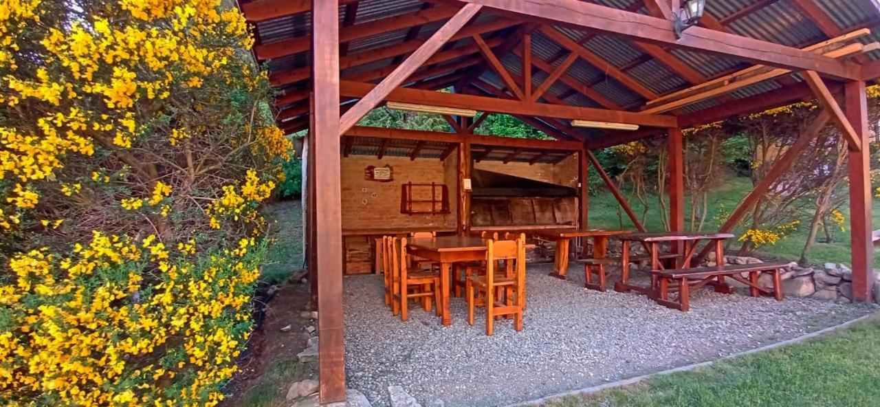 Cabanas Tierra Surena Villa San Carlos de Bariloche Exterior photo