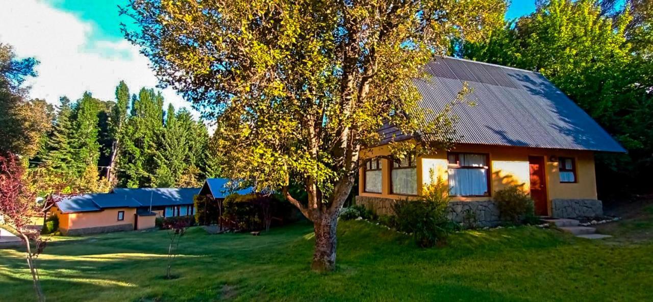 Cabanas Tierra Surena Villa San Carlos de Bariloche Exterior photo