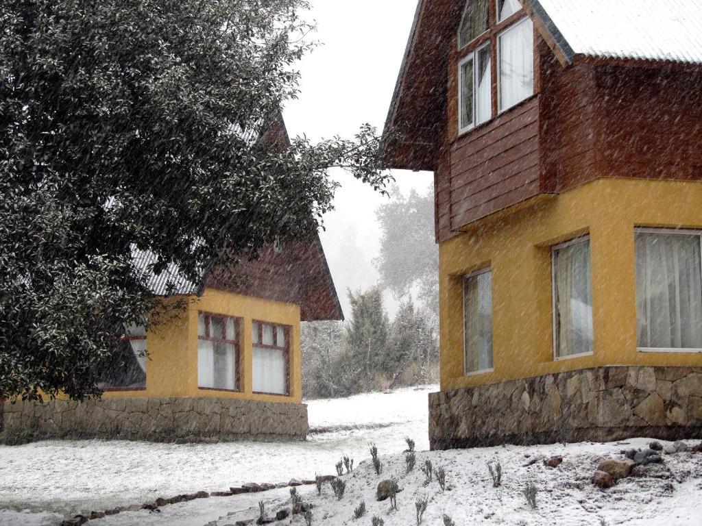 Cabanas Tierra Surena Villa San Carlos de Bariloche Exterior photo