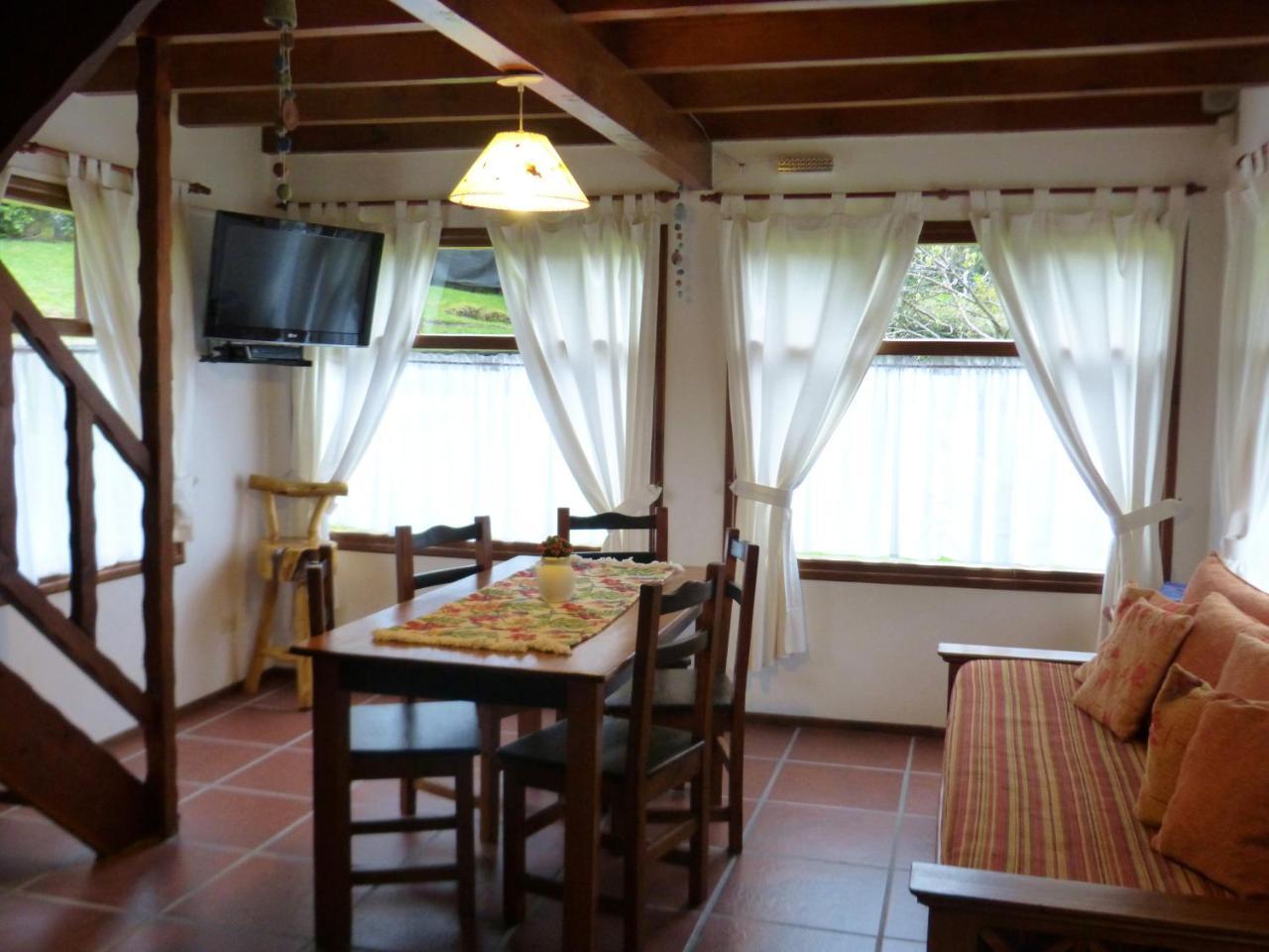 Cabanas Tierra Surena Villa San Carlos de Bariloche Exterior photo
