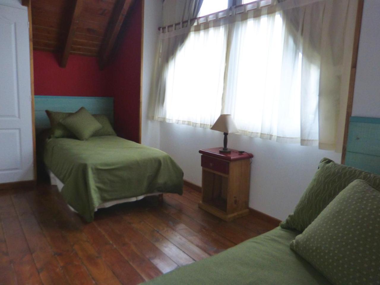 Cabanas Tierra Surena Villa San Carlos de Bariloche Exterior photo