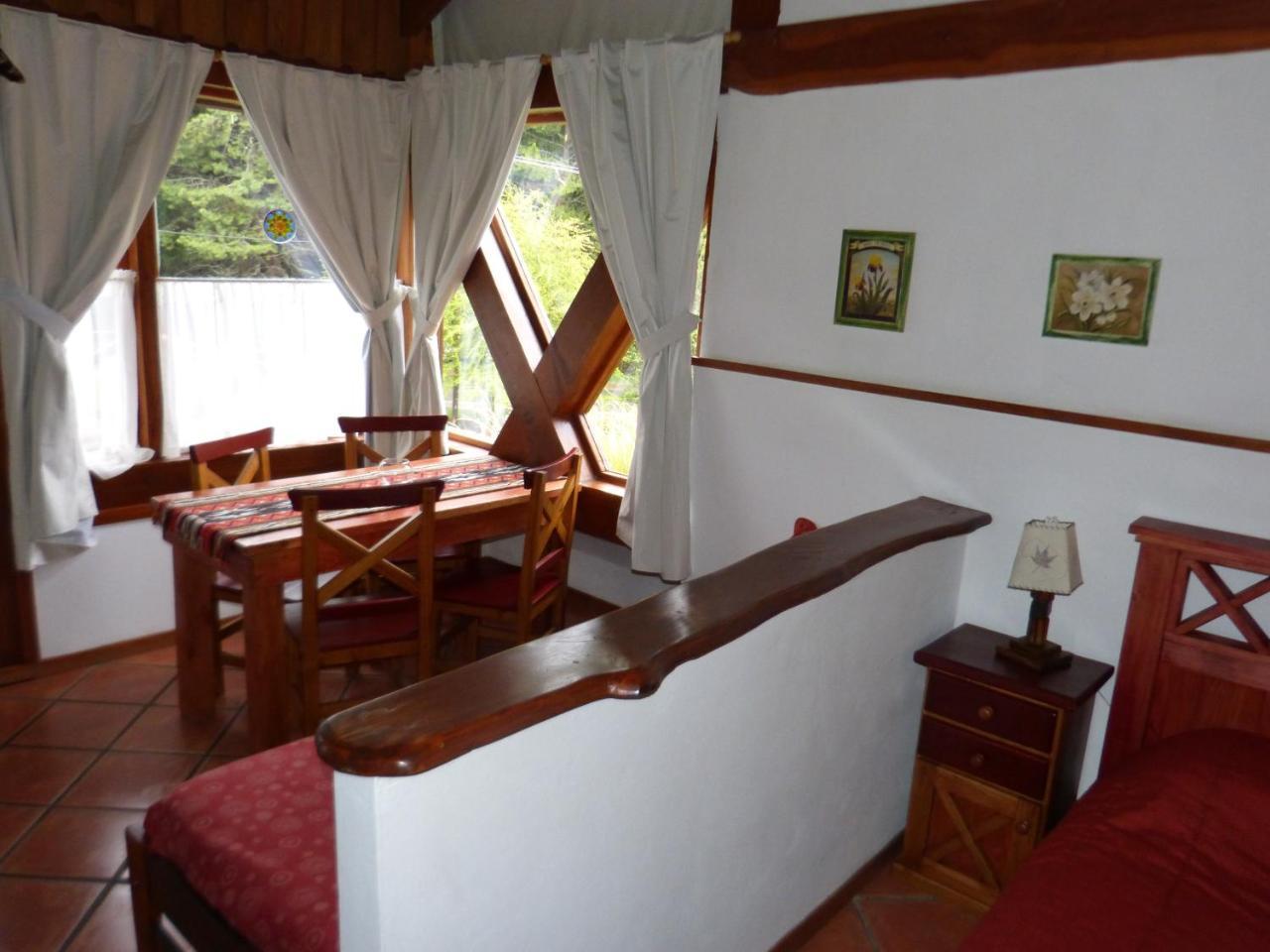 Cabanas Tierra Surena Villa San Carlos de Bariloche Exterior photo