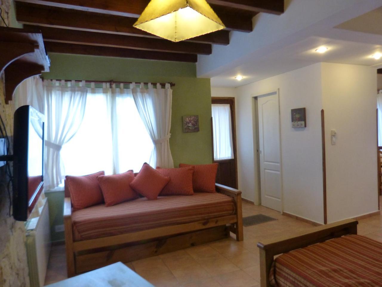 Cabanas Tierra Surena Villa San Carlos de Bariloche Exterior photo