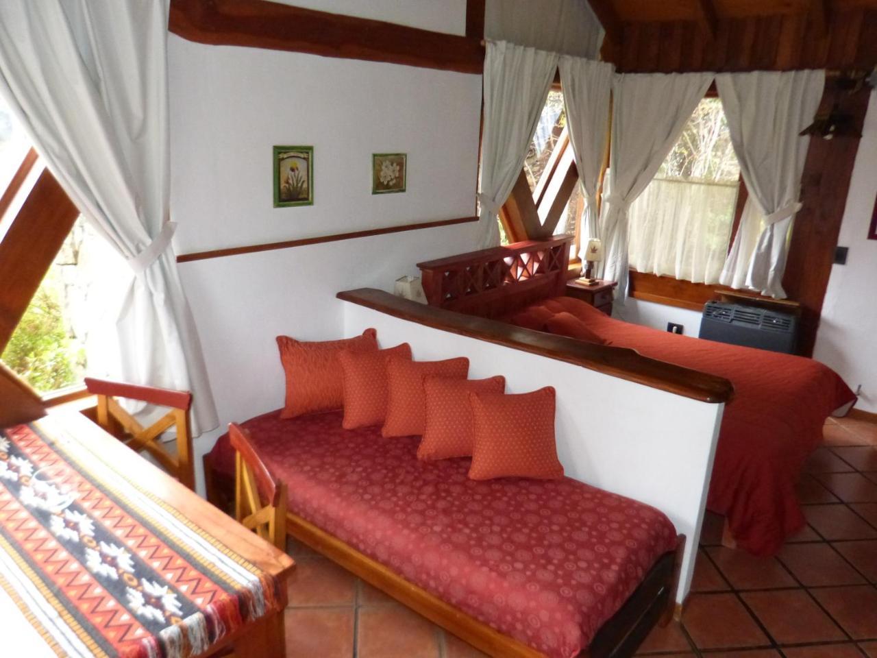 Cabanas Tierra Surena Villa San Carlos de Bariloche Exterior photo