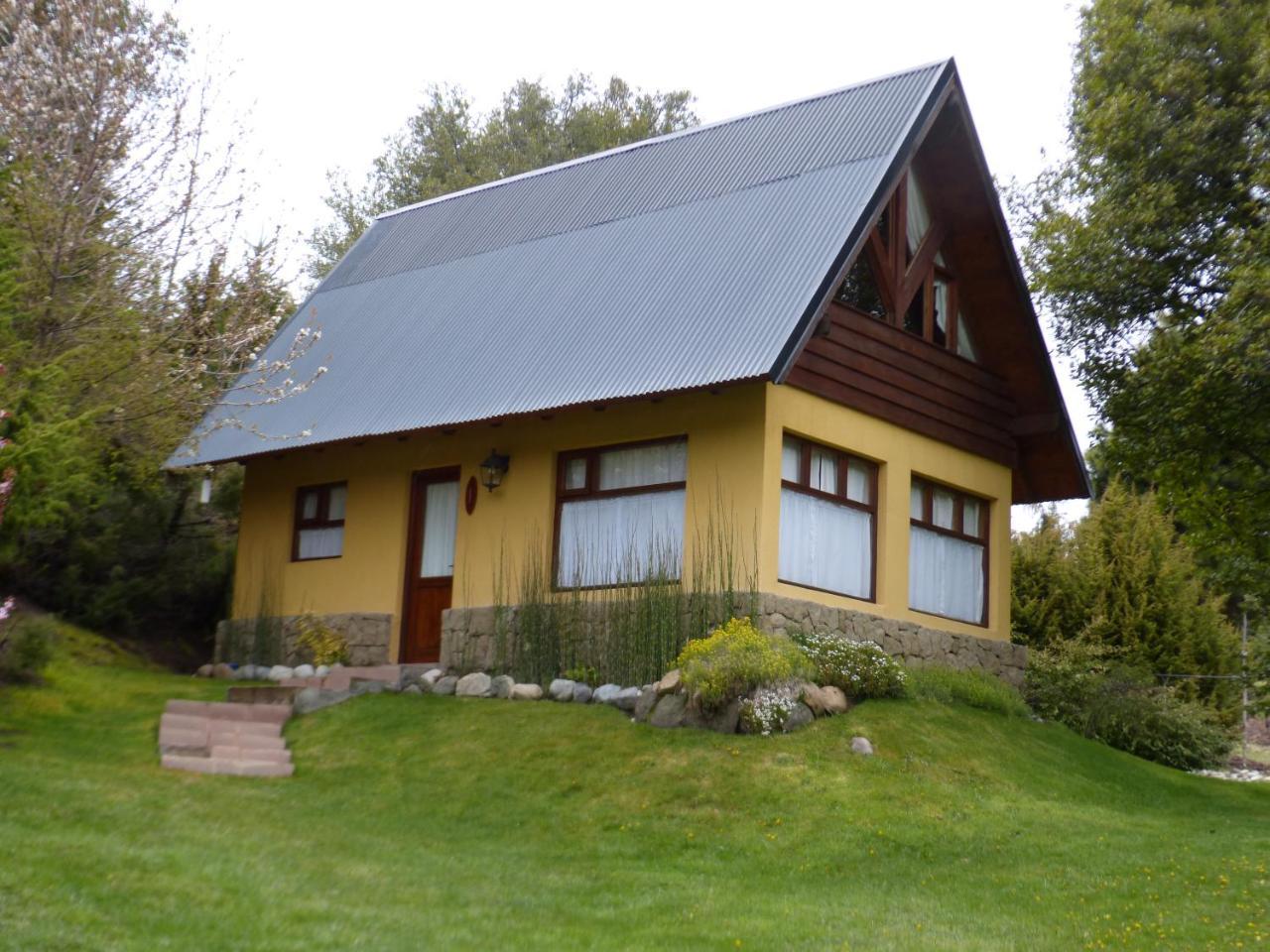 Cabanas Tierra Surena Villa San Carlos de Bariloche Exterior photo